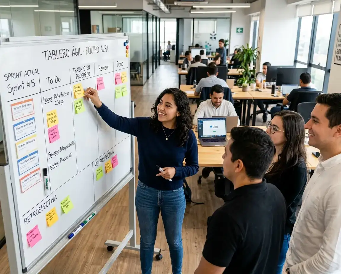 Proceso Phutura centrado en personas