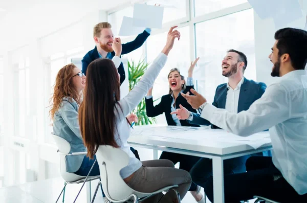 aspectos que se requieren trabajar par preservar el animo positivo en la empresa