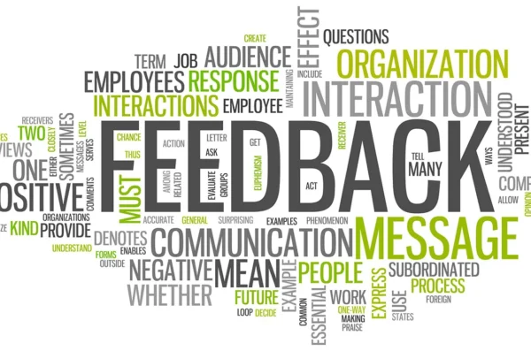 tips para dar feedback