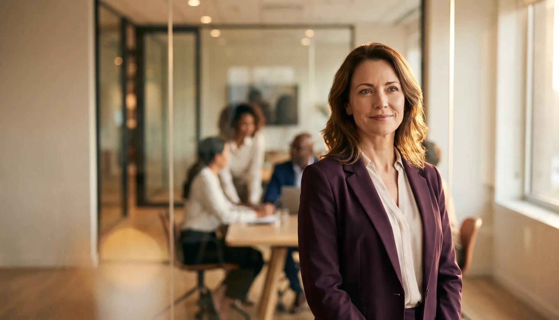 Lideres empresariales que inspiran y transforman
